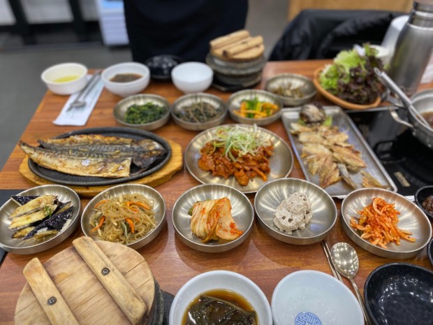 이천 야반 메뉴 이미지