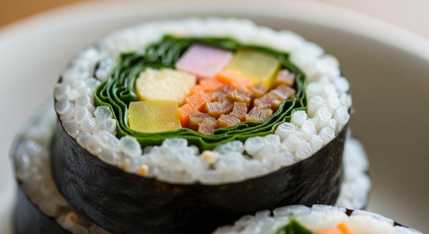 입덧 김밥