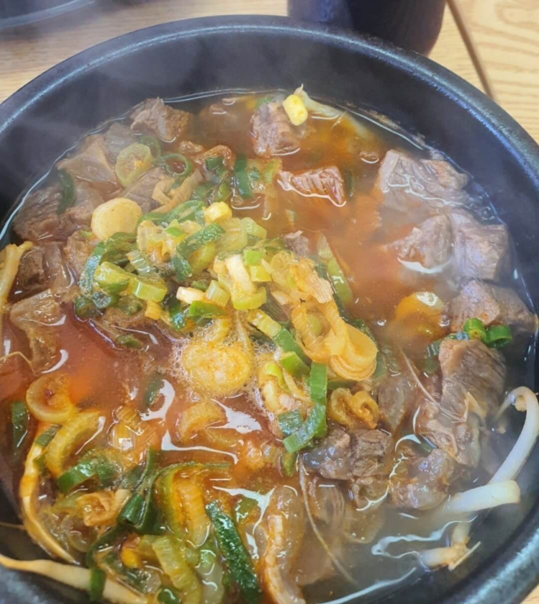 인천 그랜드 cc 아침식사