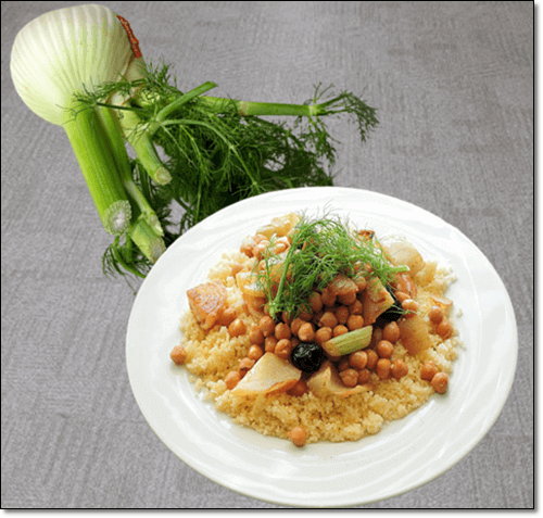 펜넬 먹는법