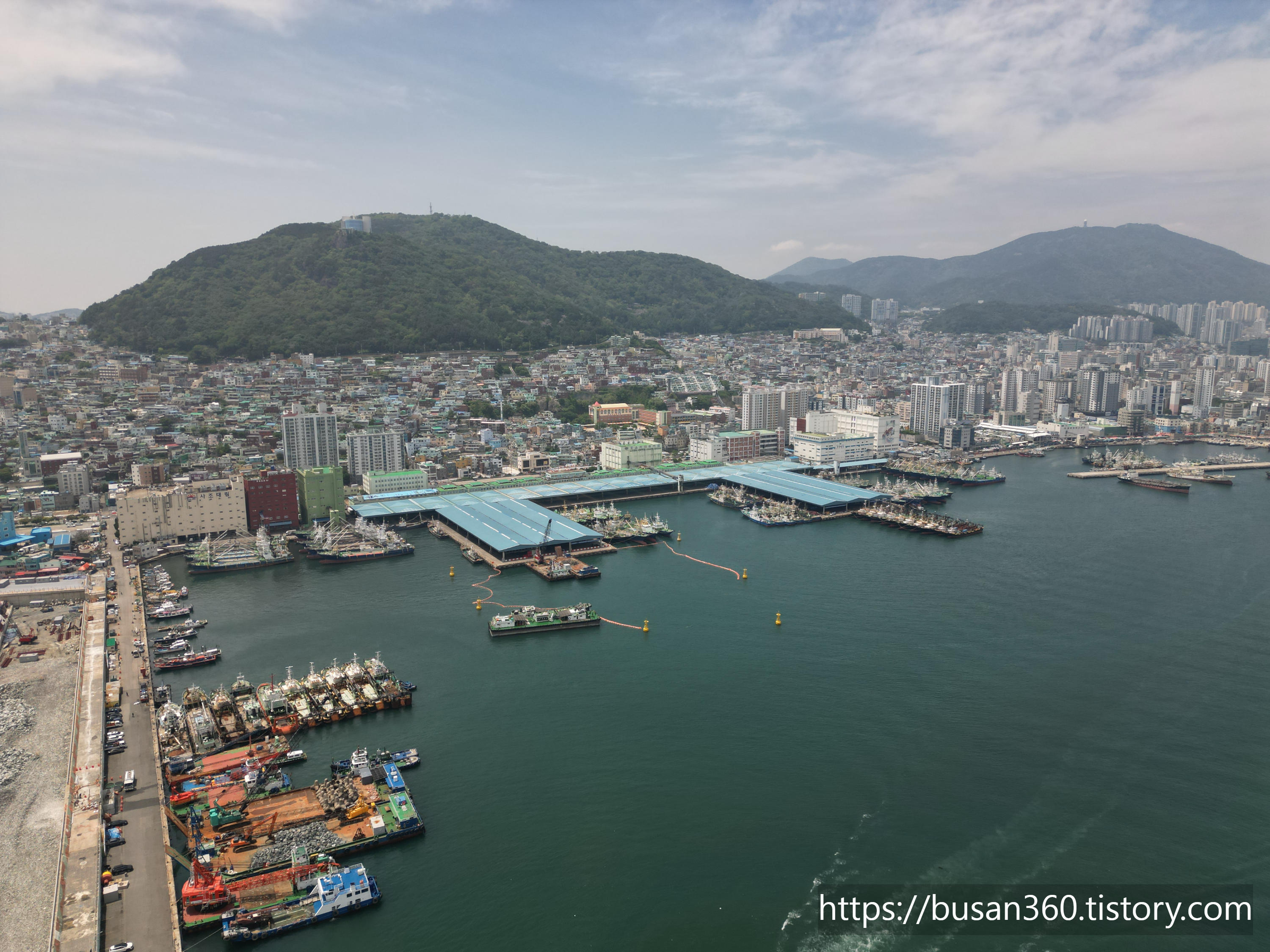 부산공동어시장