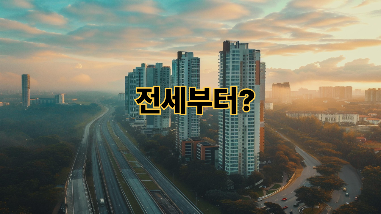 아파트입주전망지수12월 급락 ❘ 집값·전세·거래어디부터?