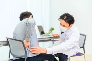 허리디스크 증상