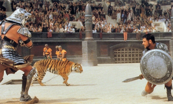 검투사가 승리한 세상