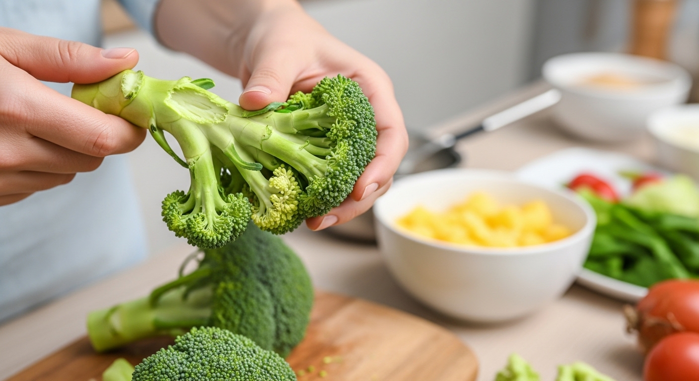 폐암에안좋은것