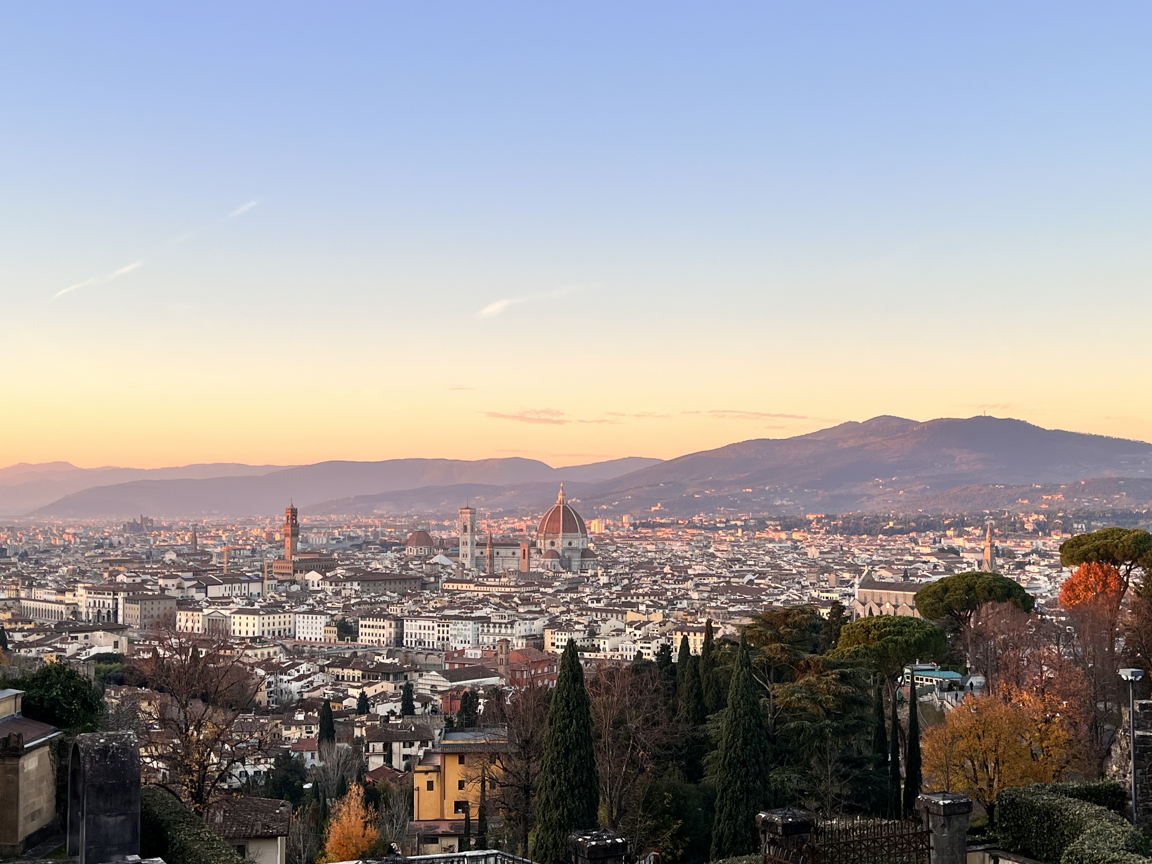 피렌체 여행 코스