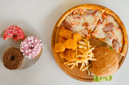 갱년기에 좋은 음식 피해야 할 나쁜 음식