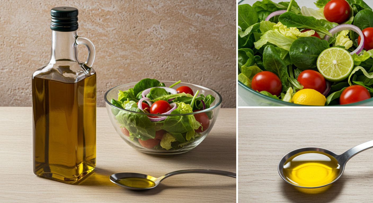 올리브오일의 염증 완화와 혈관 건강 효과! 섭취법부터 활용 레시피까지 완전 정리