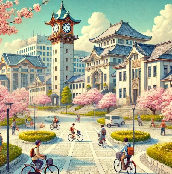 간사이권 대학