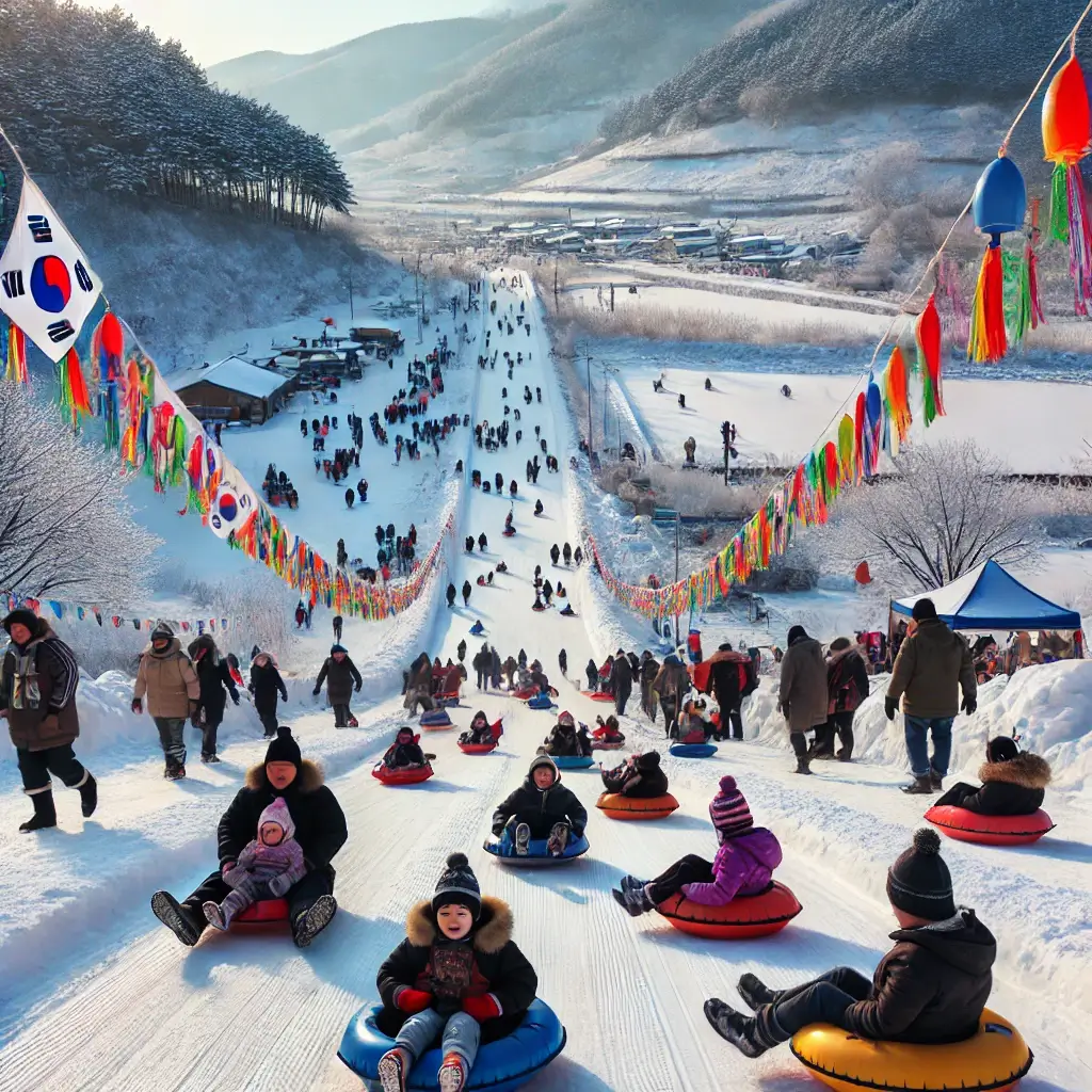 양평 빙송어 축제 200% 즐기기