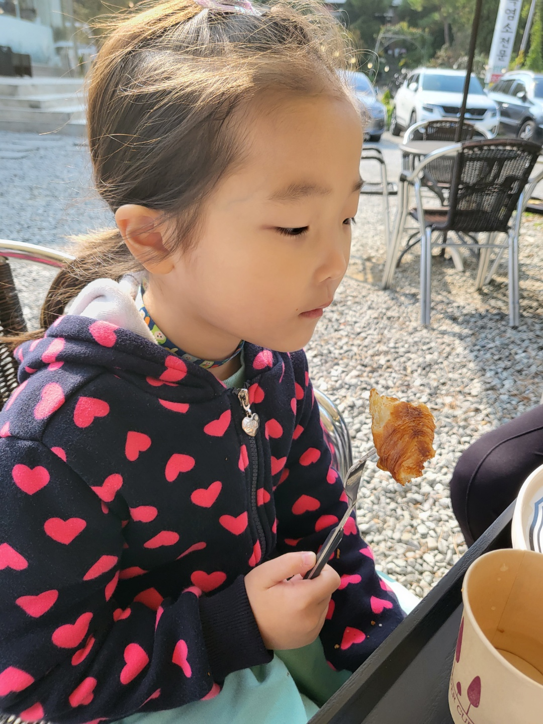 청주 부모산 블란서커피