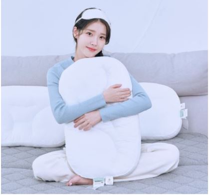 아이유 베개 슬립앤슬립 깊은잠베개
