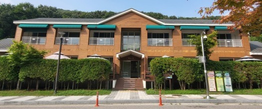 바라산 자연휴양림