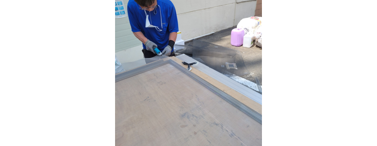 대전 중구 방충망