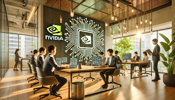 엔비디아와 MS가 주목한 한국 AI 기업, 글로벌 무대에 태극기를 꽂다