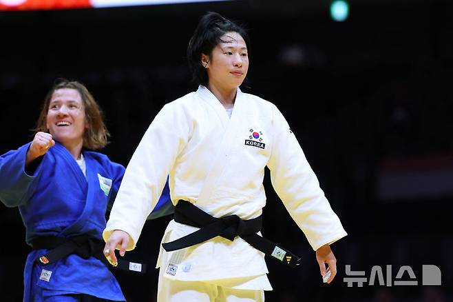 장세윤 유도 은메달