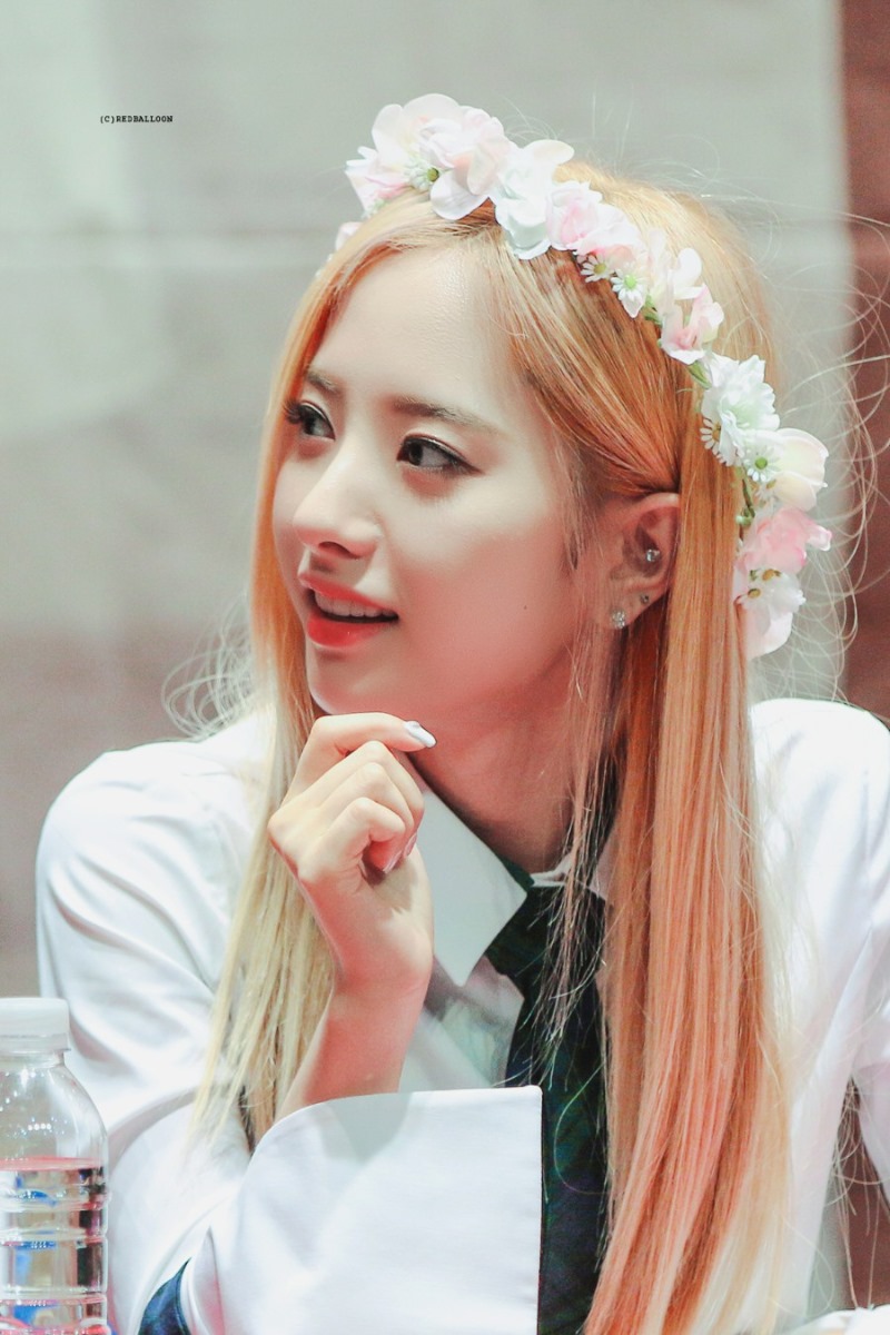 우주소녀 보나 사진