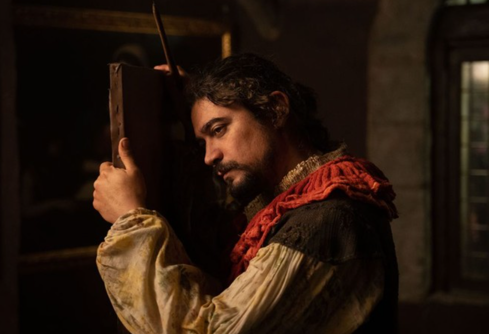 카라바조의 그림자