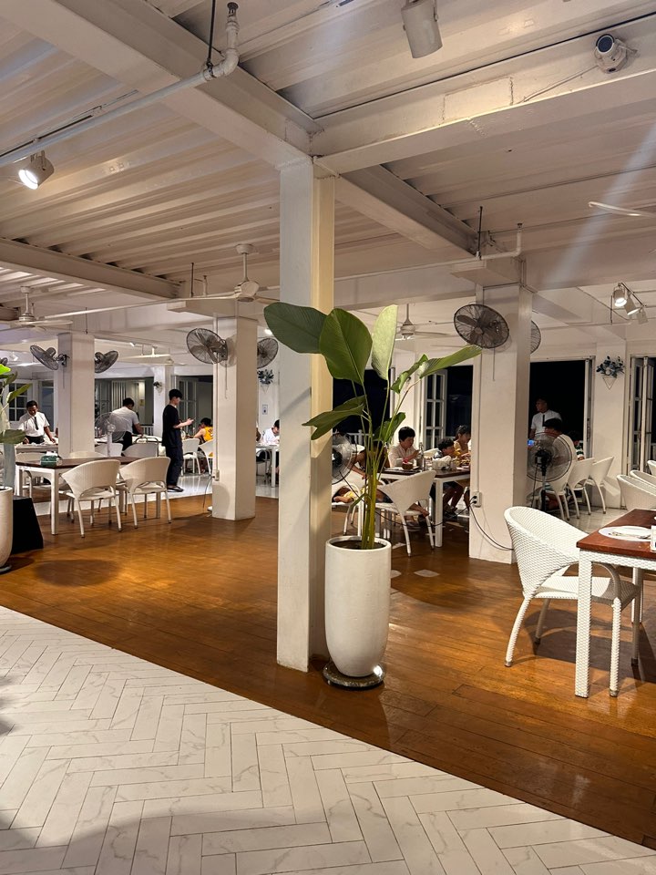 세부 맛집 카바나