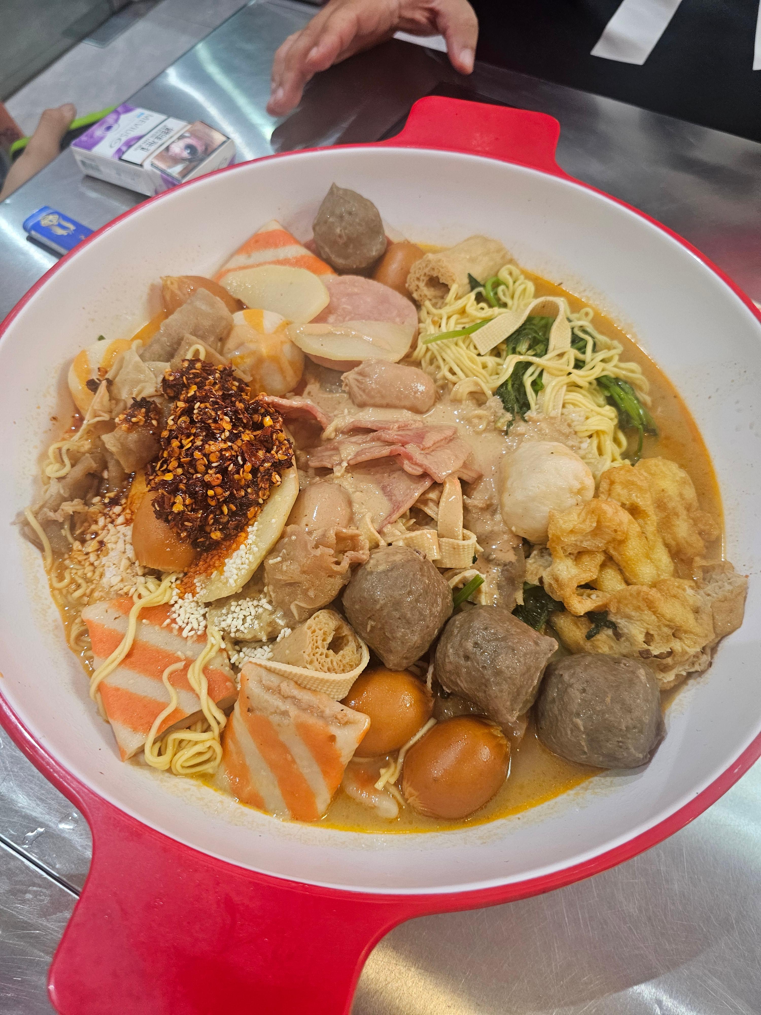 마라탕 麻辣烫