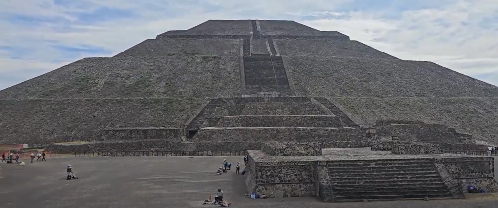 테오티우아칸 피라미드