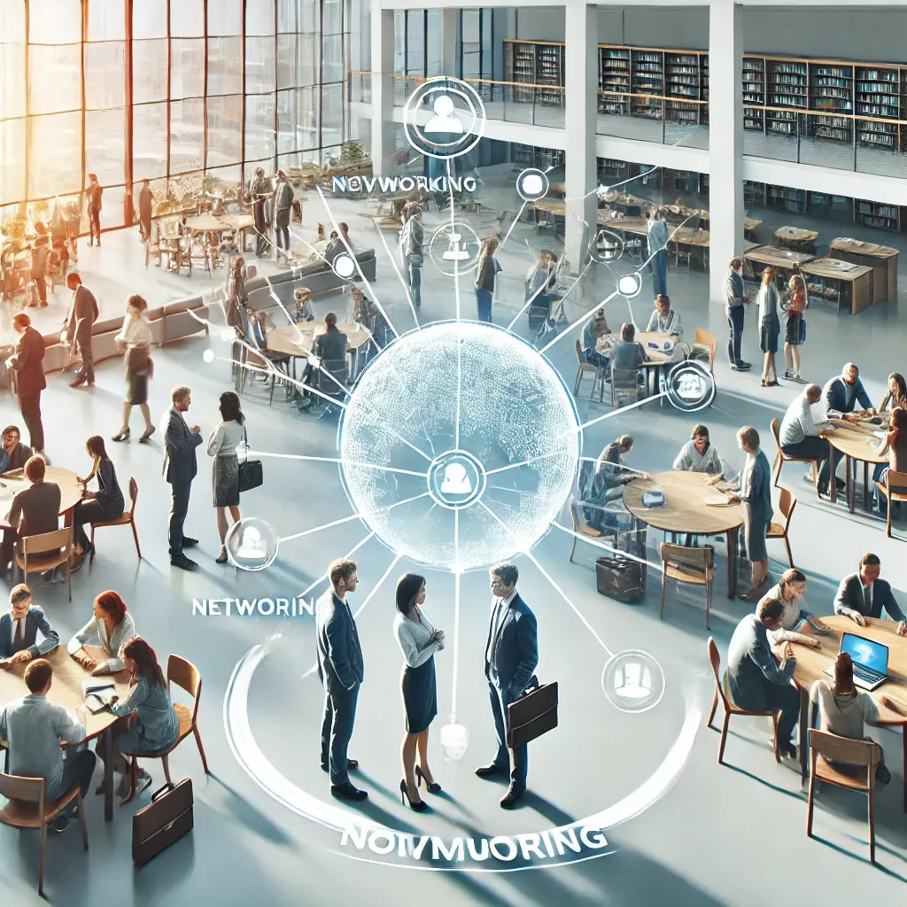 밝은-환경에서-국비-지원으로-네트워킹하는-학생들