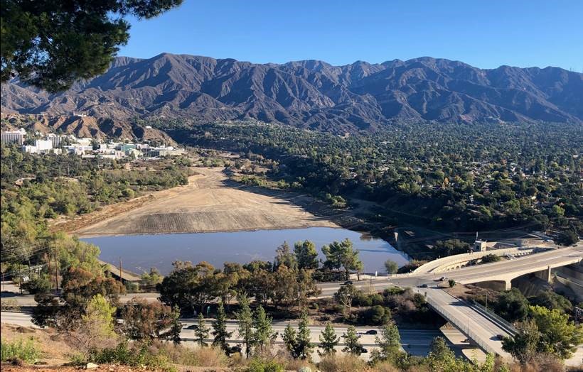 Devil&rsquo;s Gate Reservoir