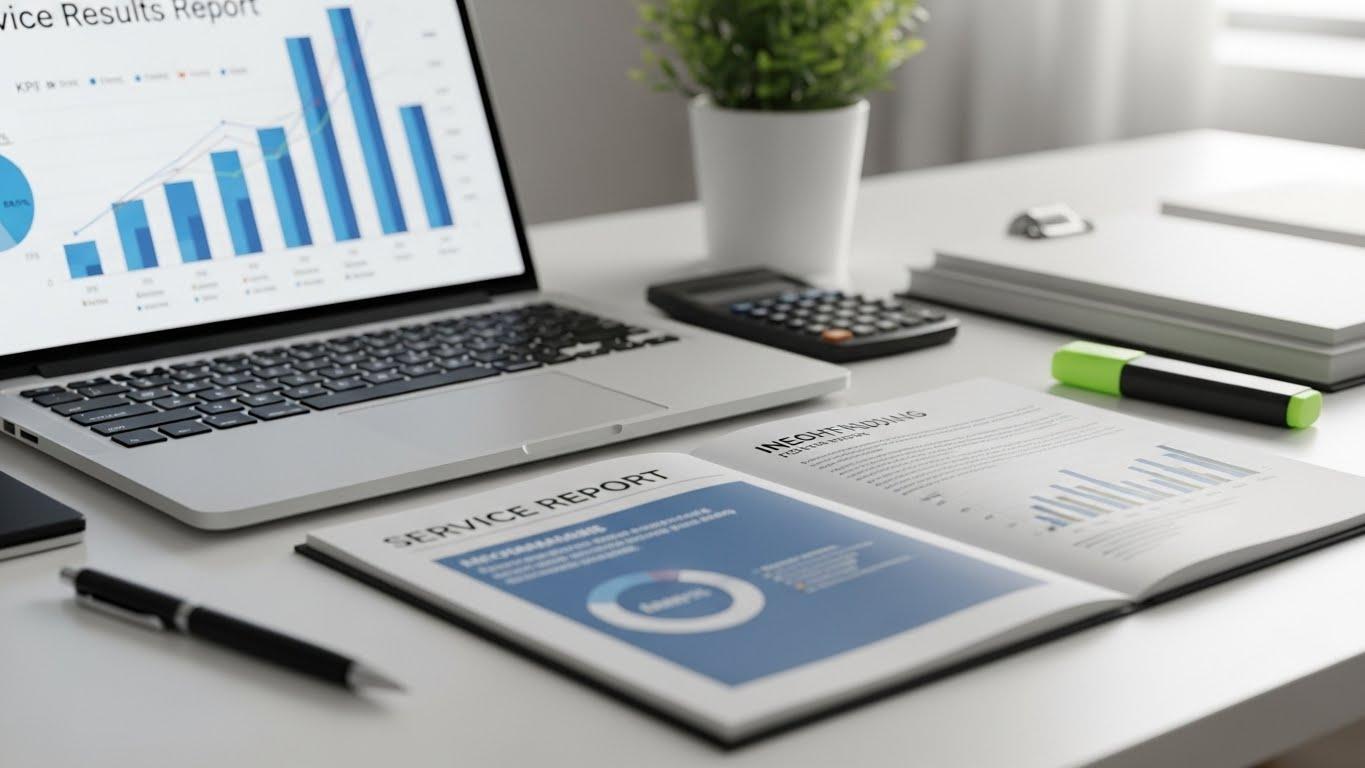 용역결과보고서