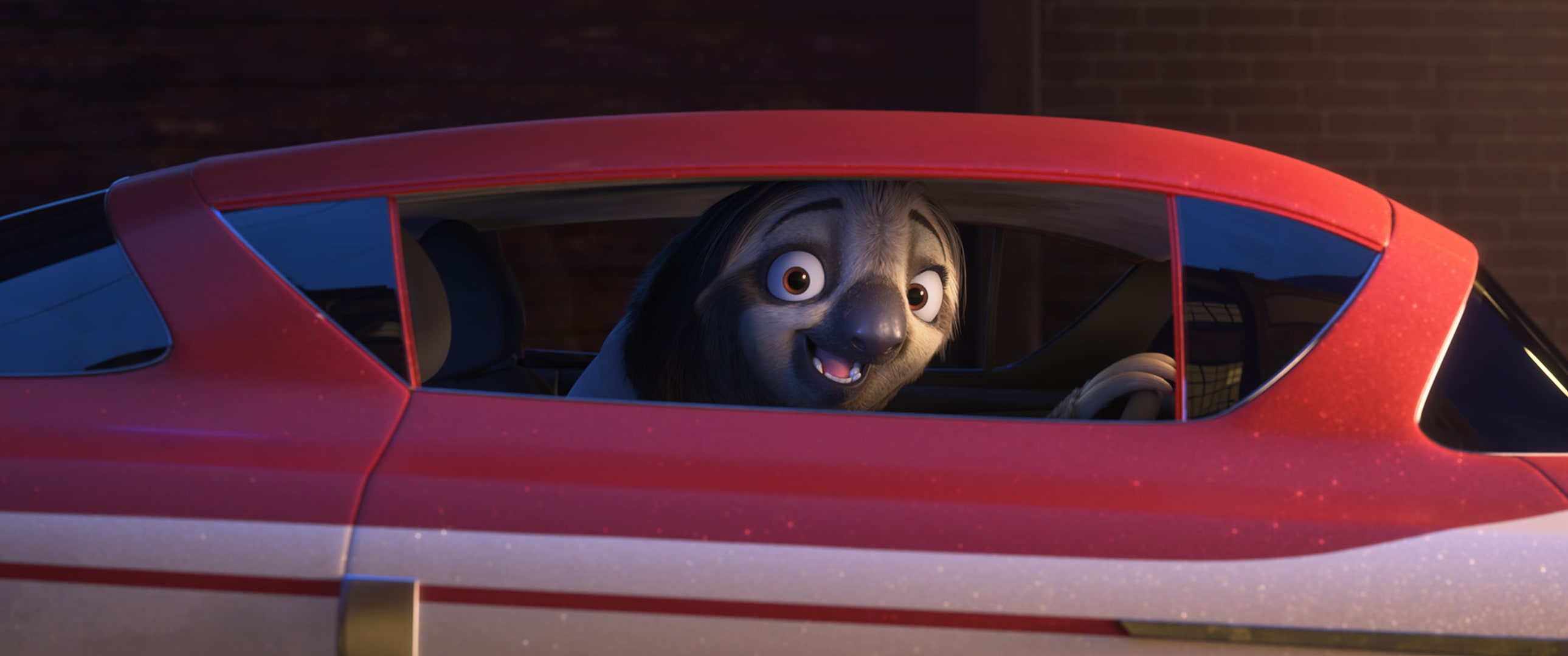 주토피아 2 Zootopia 2&amp;#44; 2025