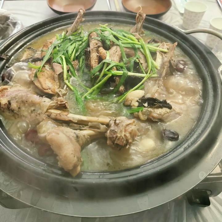 픽업 트렌드스페셜 히트맨 맛VS멋 무주 가마솥 토종닭 능이백숙 맛집 추천