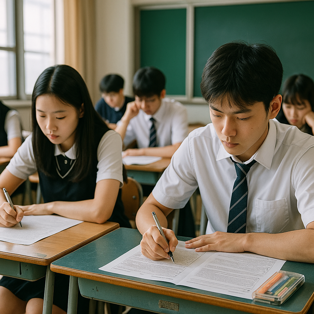 2026 고3 9월 모의고사 등급컷 총정리｜3개 기관 비교 + 정답&middot;난이도&middot;사탐 분석 (2025.9 업데이트)