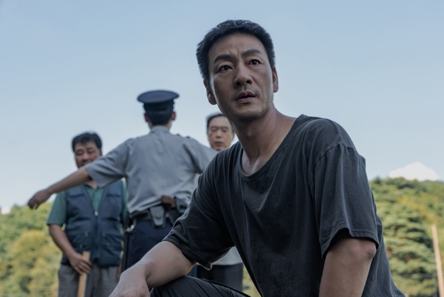 드라마 허수아비 인물관계도