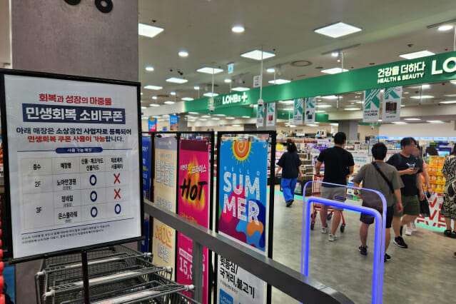 2025 경기도 민생회복 소비쿠폰 사용처