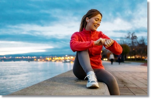 슬로우 조깅 건강법