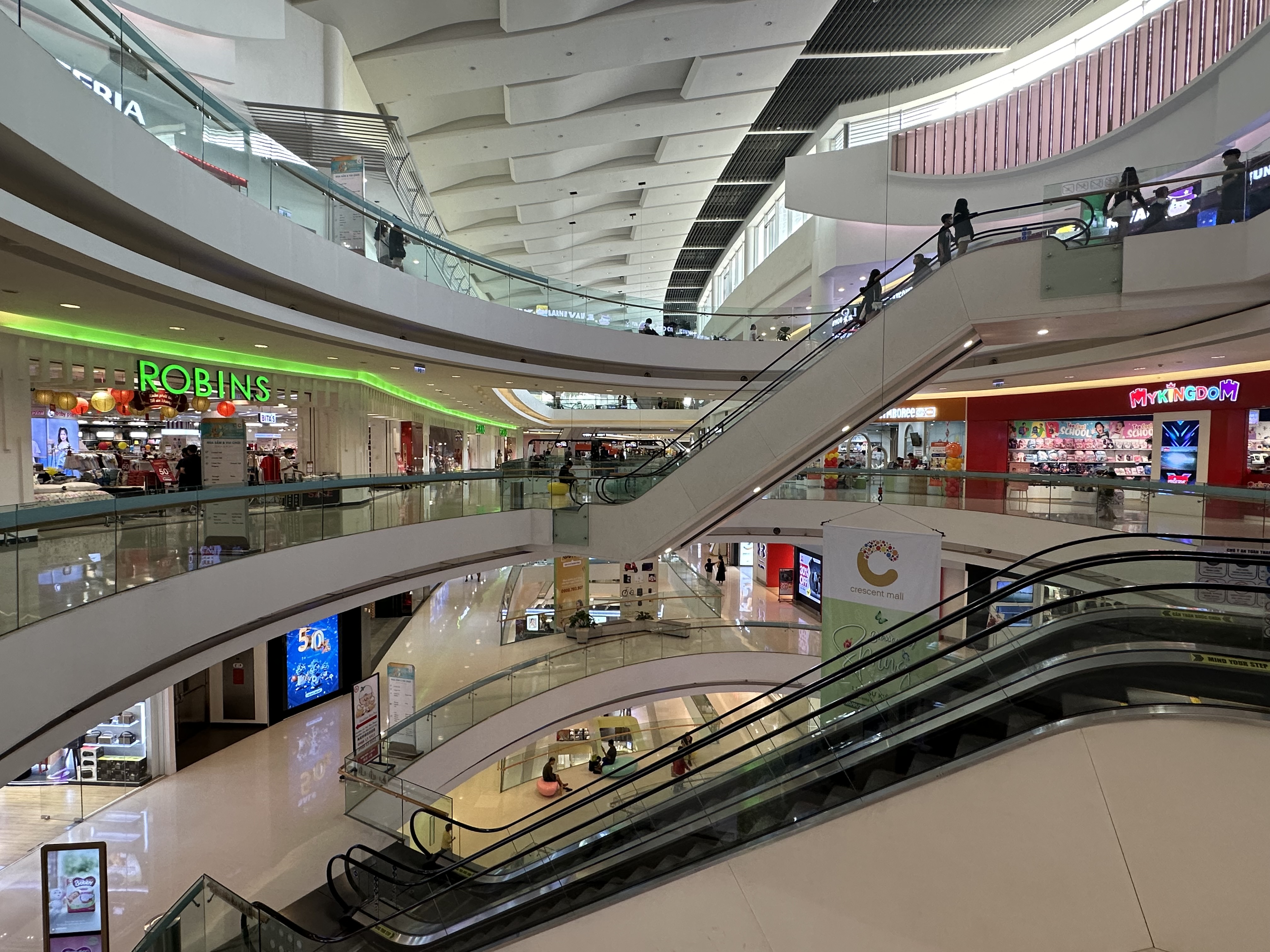 크레센트몰(Crescent Mall)