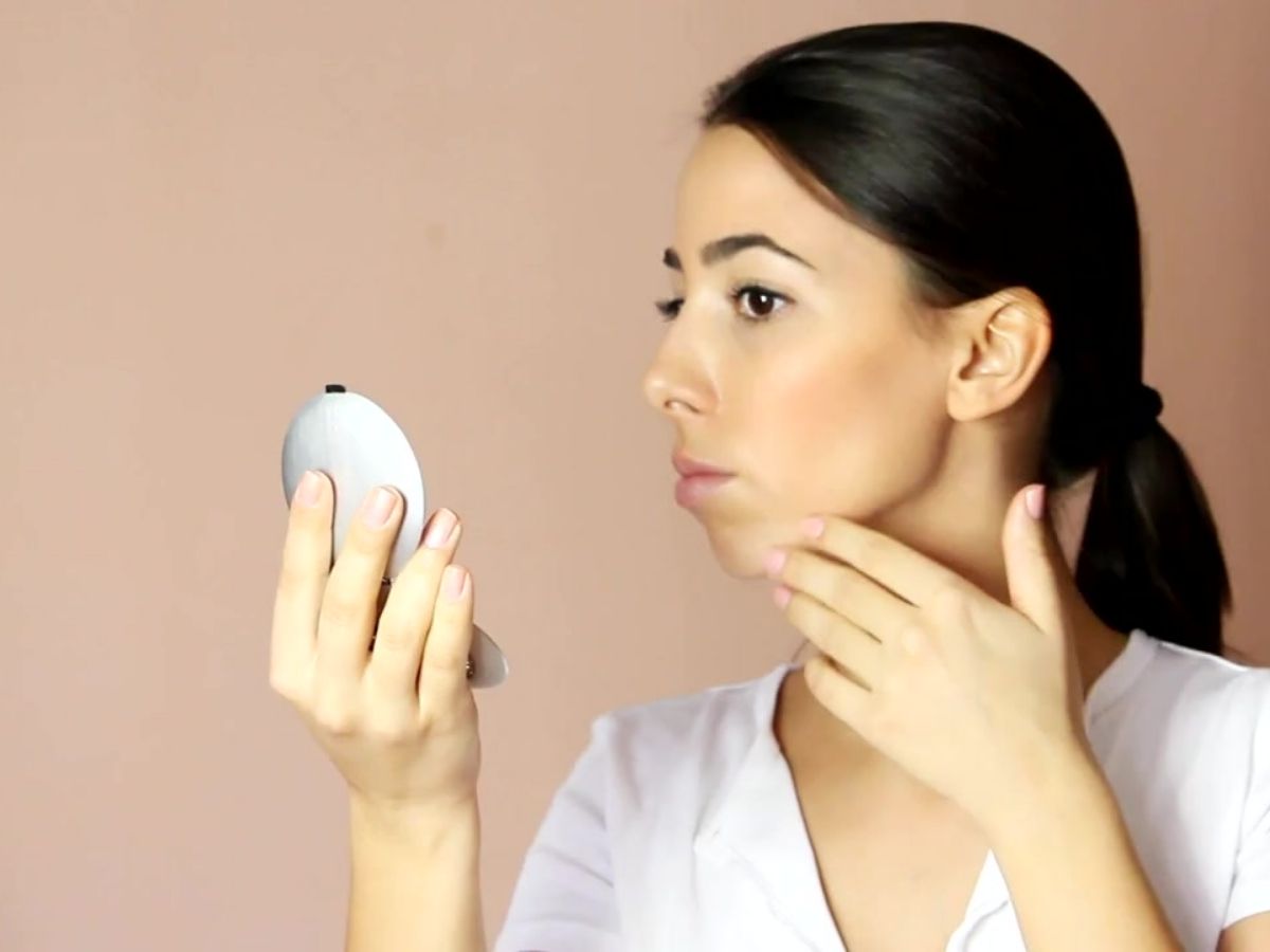 여드름 없애는법