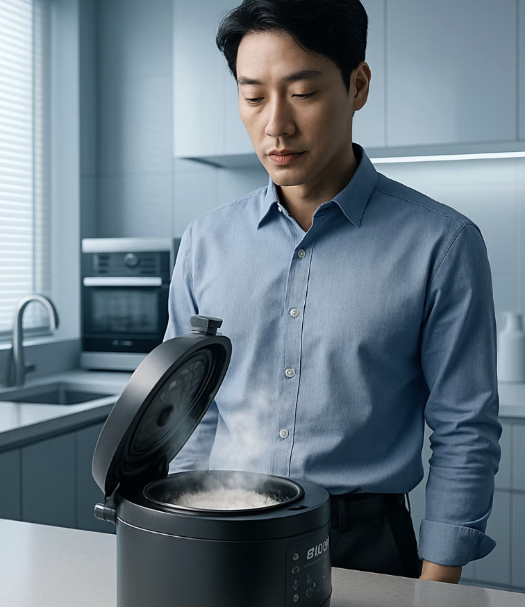 당뇨쌀, 일반 쌀과 칼로리, 당 함량 완벽 비교