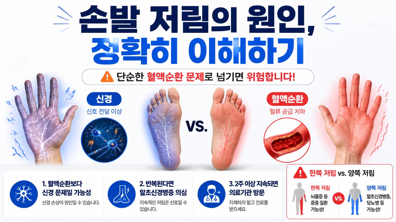 손발저림