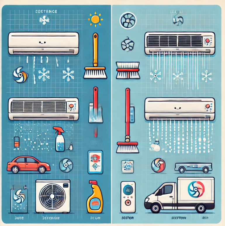 에어컨 청소주기 및 청소방법8