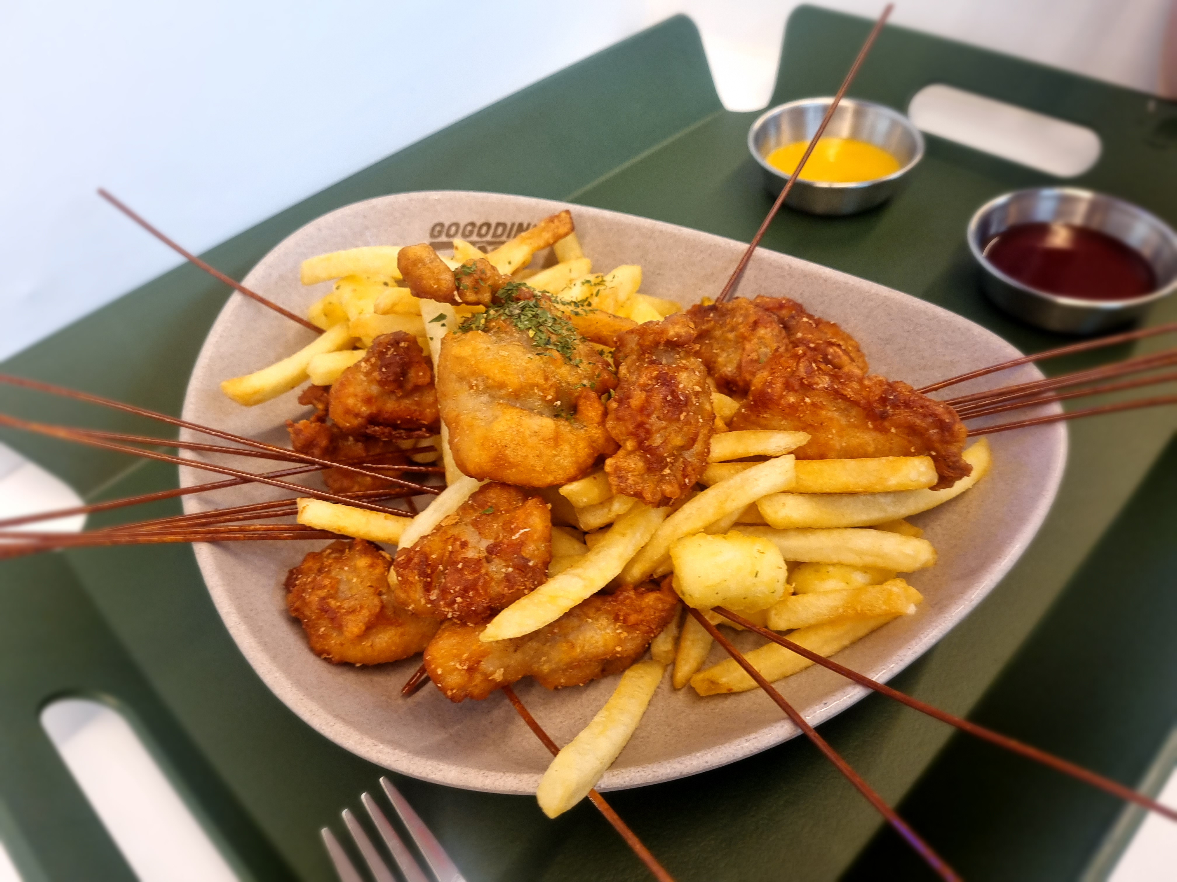 과천 고고다이노 키즈카페