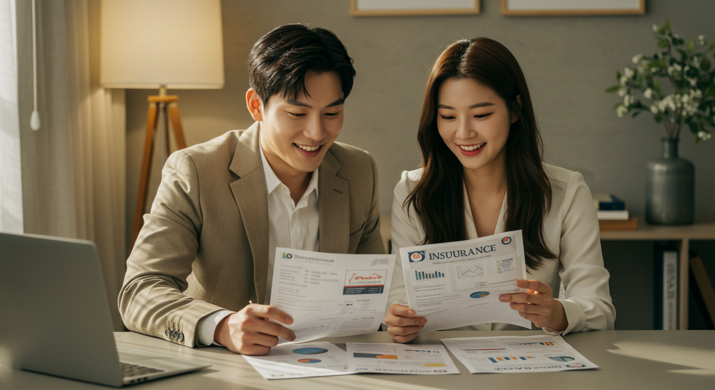 실손보험 세대 구분 방법