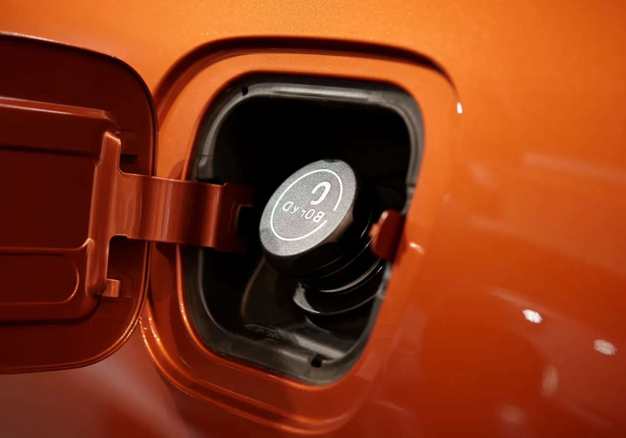 연료 종류(가솔린&amp;#44; 디젤&amp;#44; 전기 등)