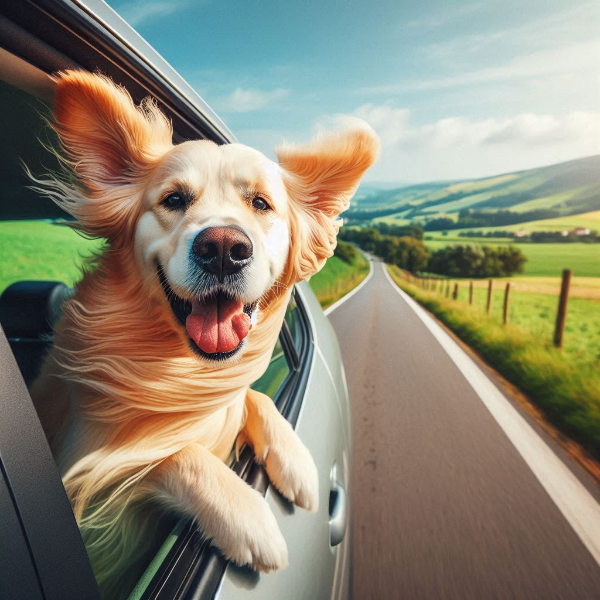 강아지 차멀미 예방 방법