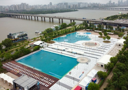 여의도 수영장3