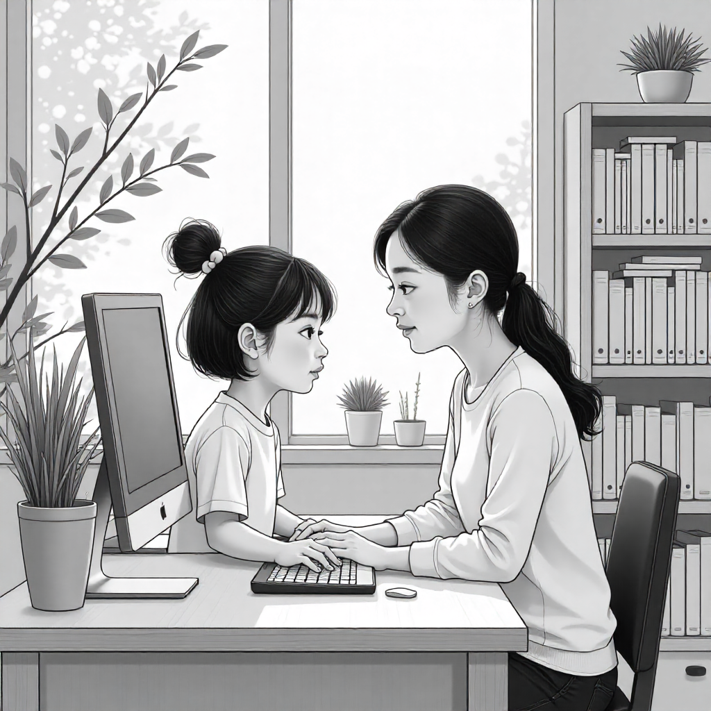 코딩 처음 접하는 아이를 위한 교육 (쉽게, 재밌게, 단계별)