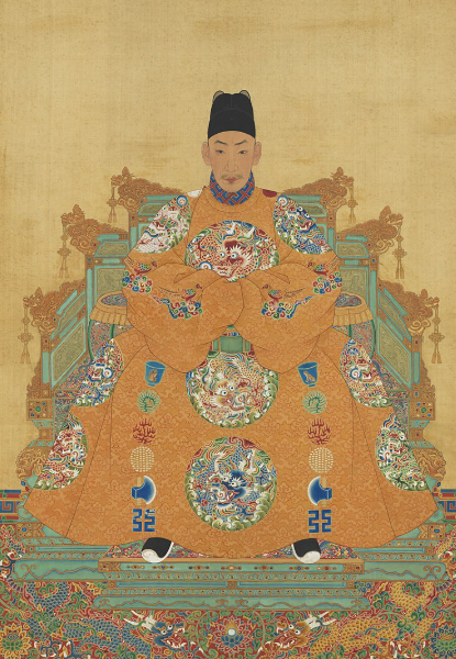 명나라 10대 황제 무종 정덕제