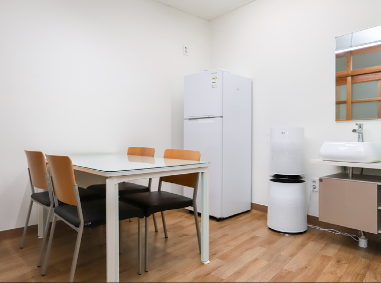 소백산 생태탐방원 6인실