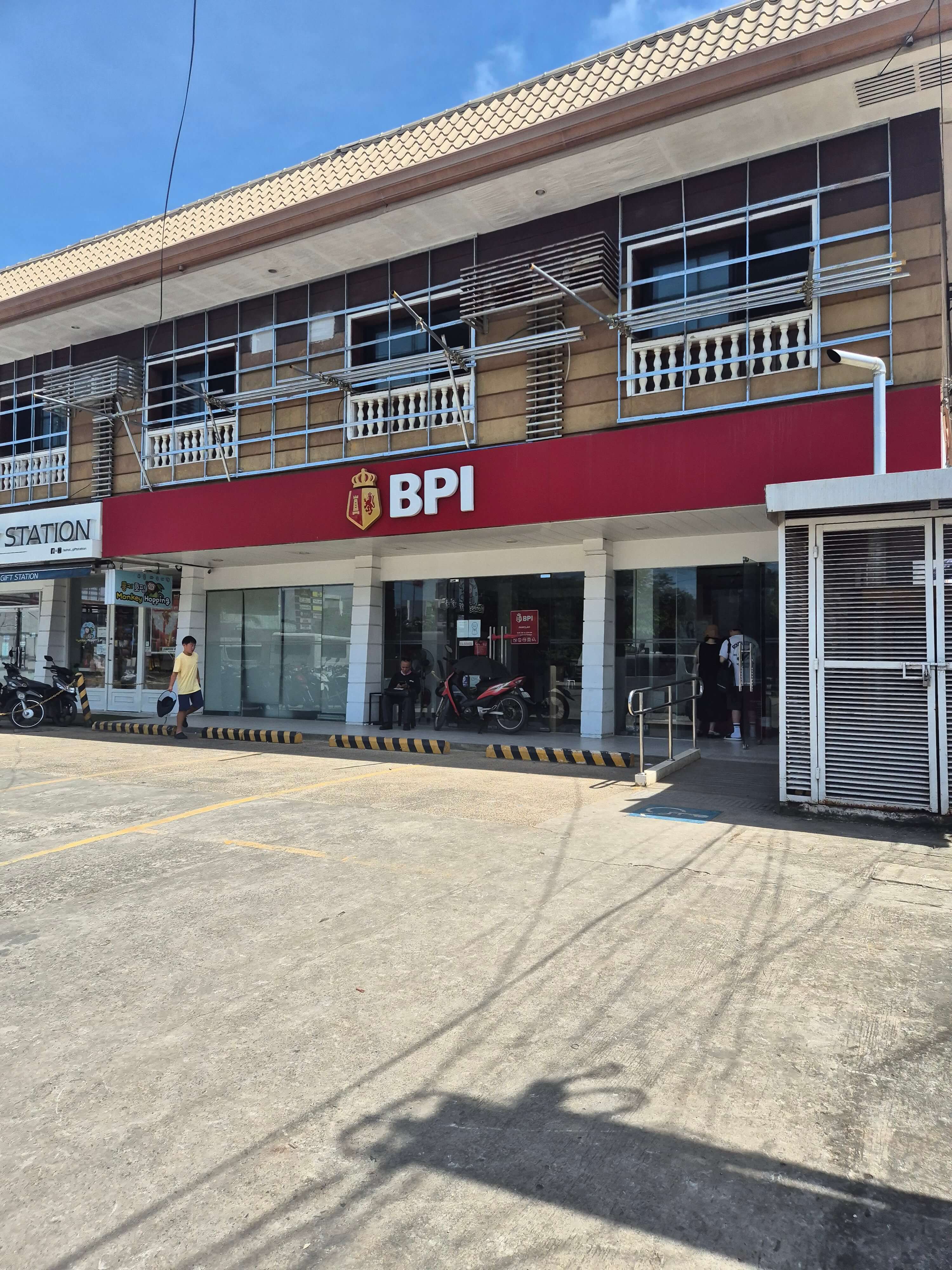 보홀 BPI 페소 출금하는 방법