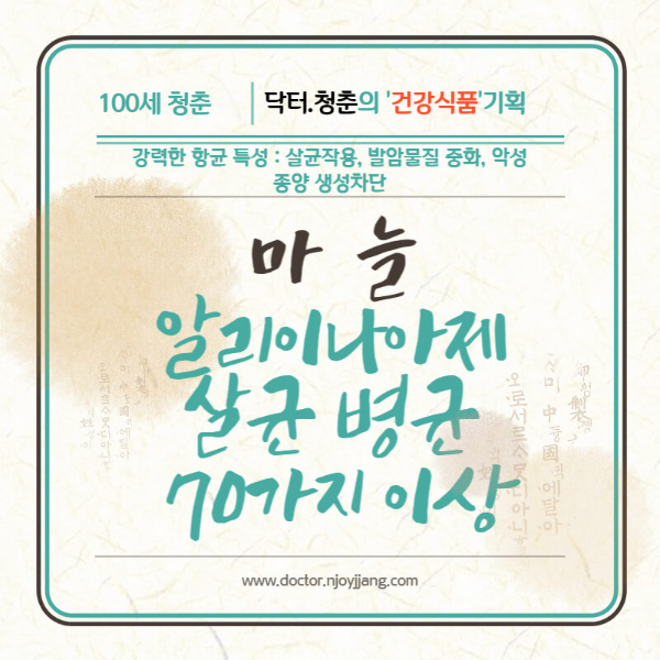 마늘