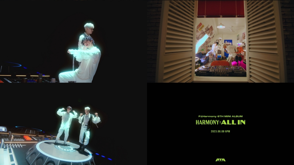 피원하모니(P1Harmony), FNC엔터테인먼트